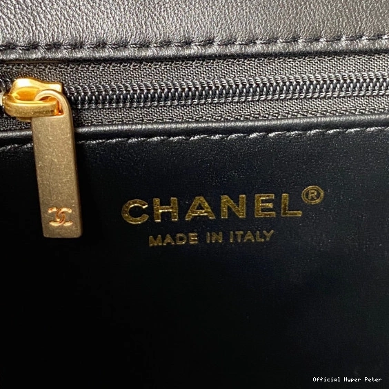 Hyper Peter FLAP BAG CHANEL 0811